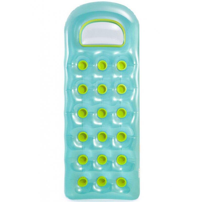 INTEX Lehátko nafukovací s oknem 59895 188x71 cm