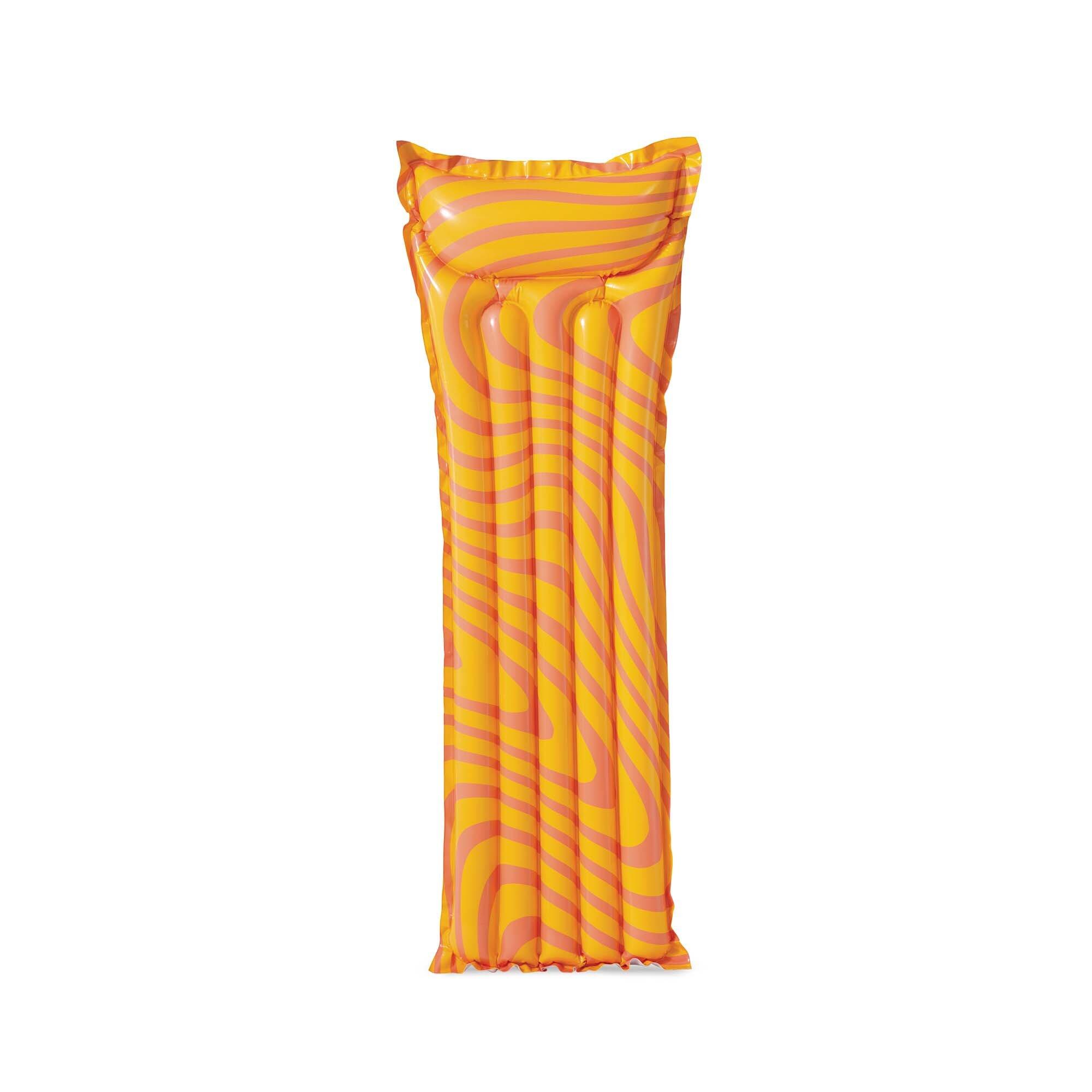INTEX Nafukovací lehátko 59711 RAZZLE DAZZLE 183x69 cm