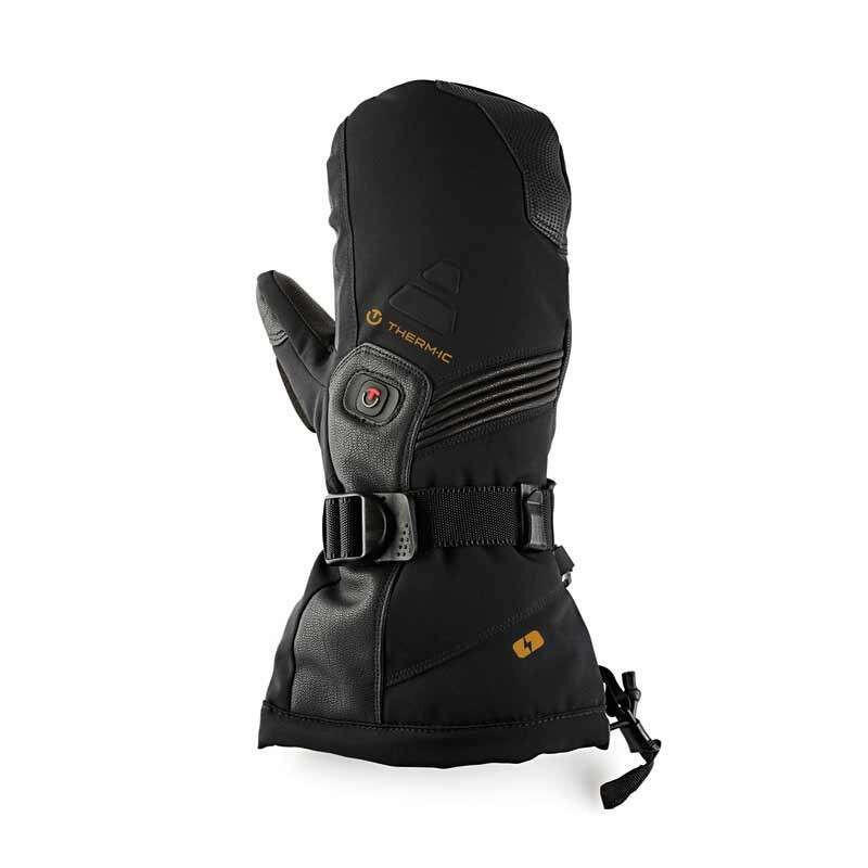 Rękawice podgrzewane męskie Therm-ic Ultra Heat Boost Mittens