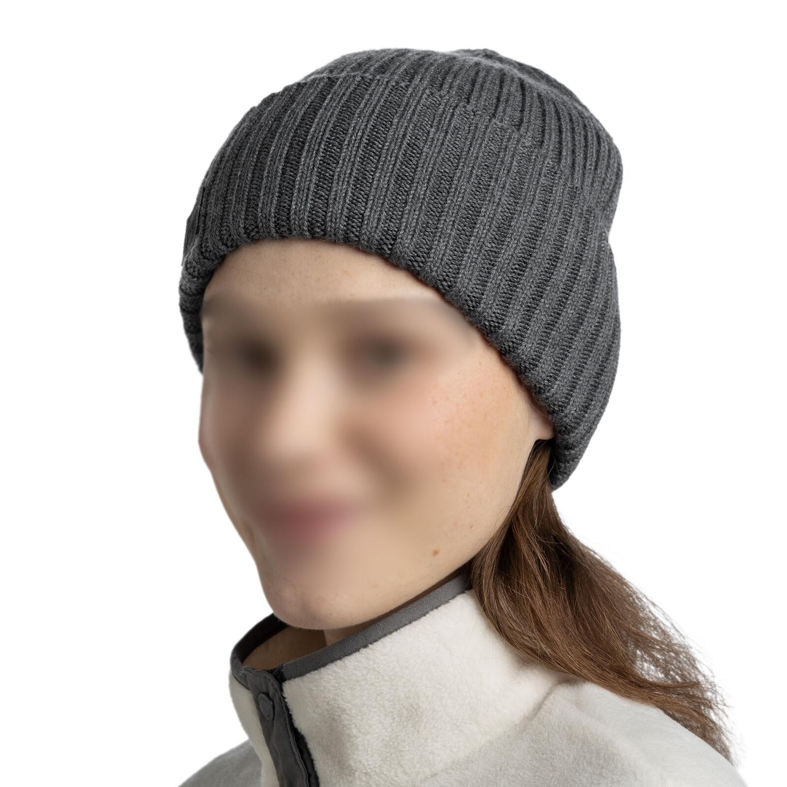 Czapka Buff Erviny z wełny merino 3/6