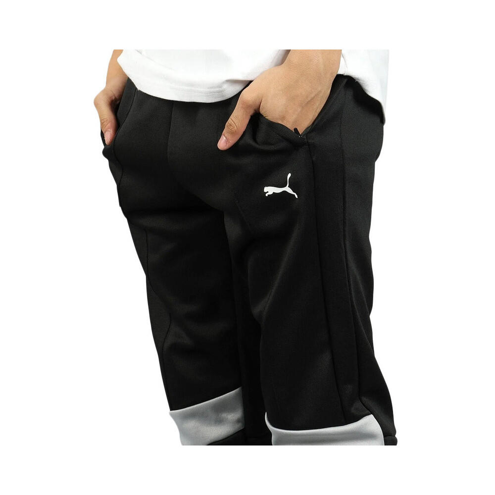 Pantaloni Tuta Sportivi Uomo Puma Mampm T7 Tracks Pants 6/6