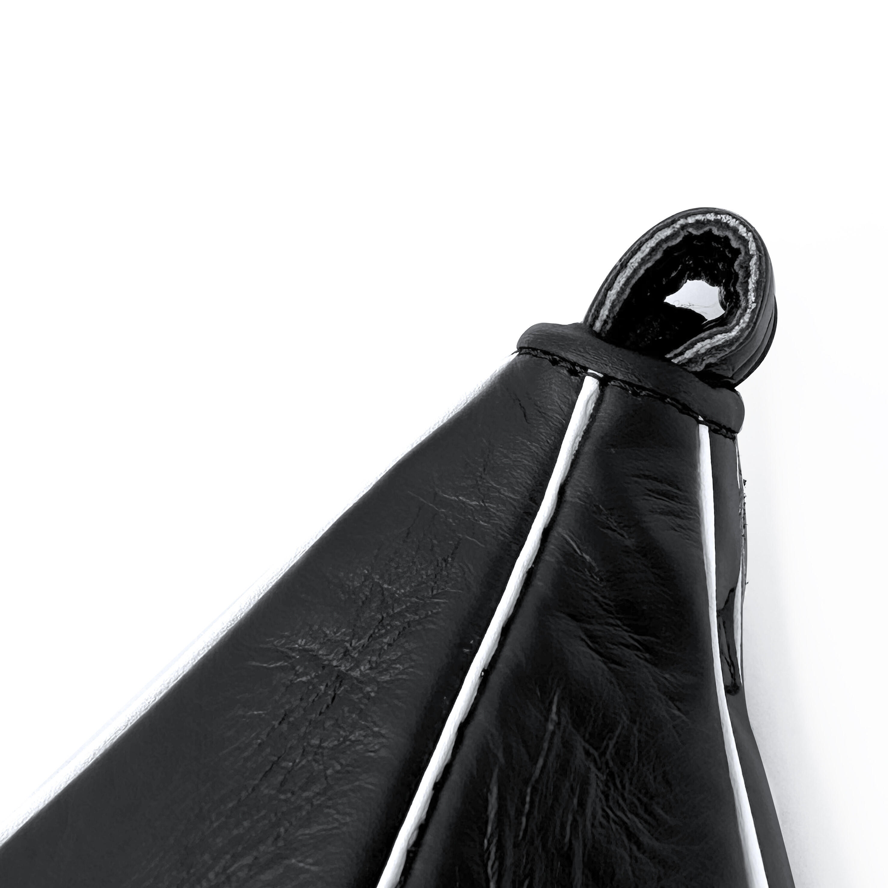 Boxbirne American Style Leder 15x23cm 4/5