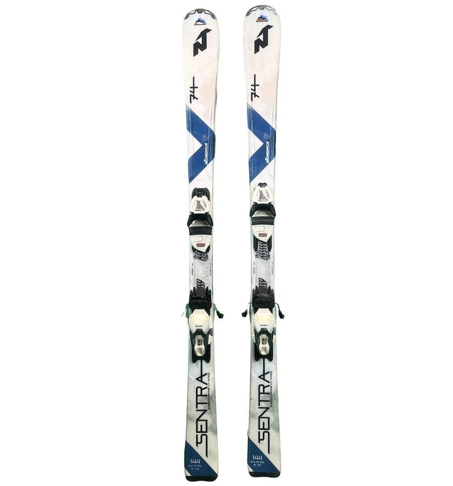 NORDICA Reconditionné - Ski Nordica Sentra 74 2020 - 136 cm