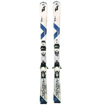 Tweedehands - ski's nordica sentra 74 2020 - 136 cm