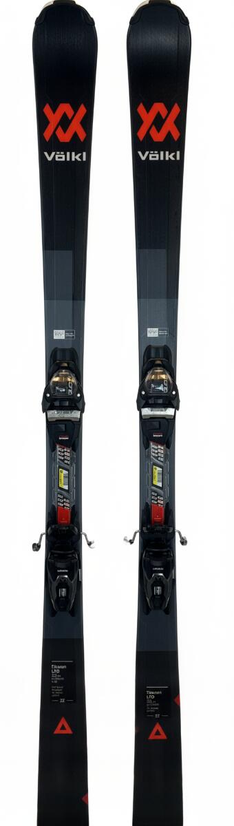 Reconditionné - Ski Völkl Deacon LTD 2024 - 144 cm 2/6