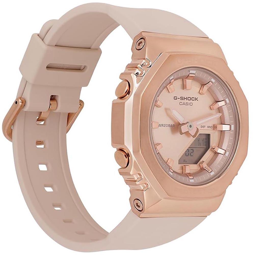 Casio GM-S2110PG-4AER, Quartz, 40mm, 20ATM 2/5