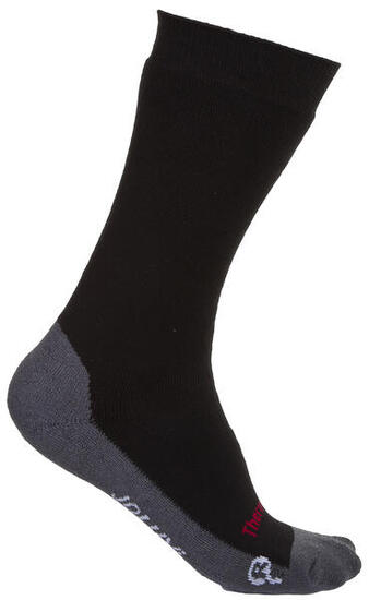 Chaussettes Joluvi Thermolite Clasic Noir