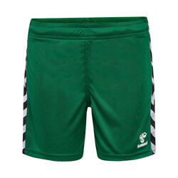 Enfiler Short Playful Shorts Mode De Vie Enfant HUMMEL