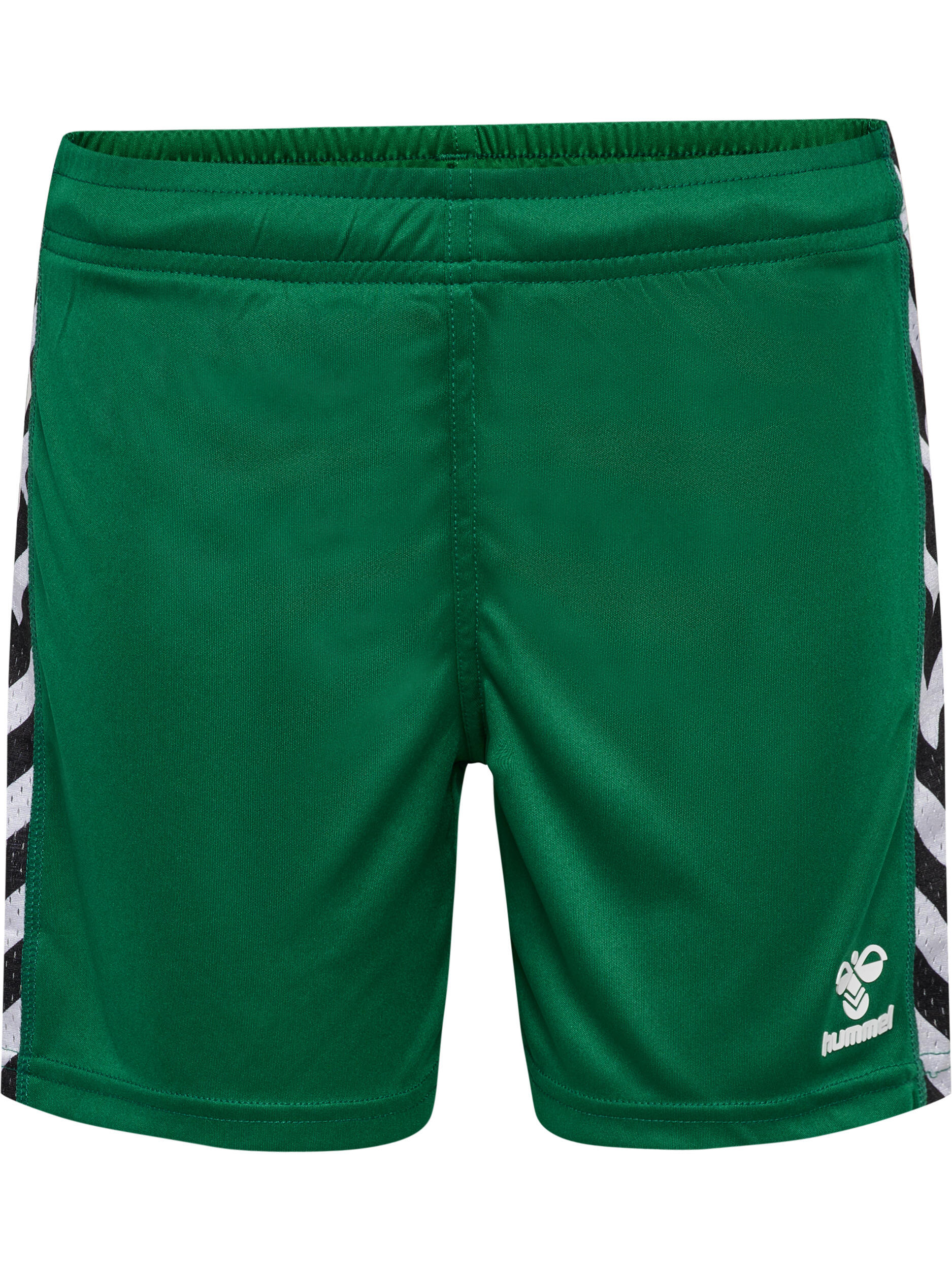 HUMMEL Instap Korte Broek Playful Shorts Lifestyle Uniseks Kinderen HUMMEL