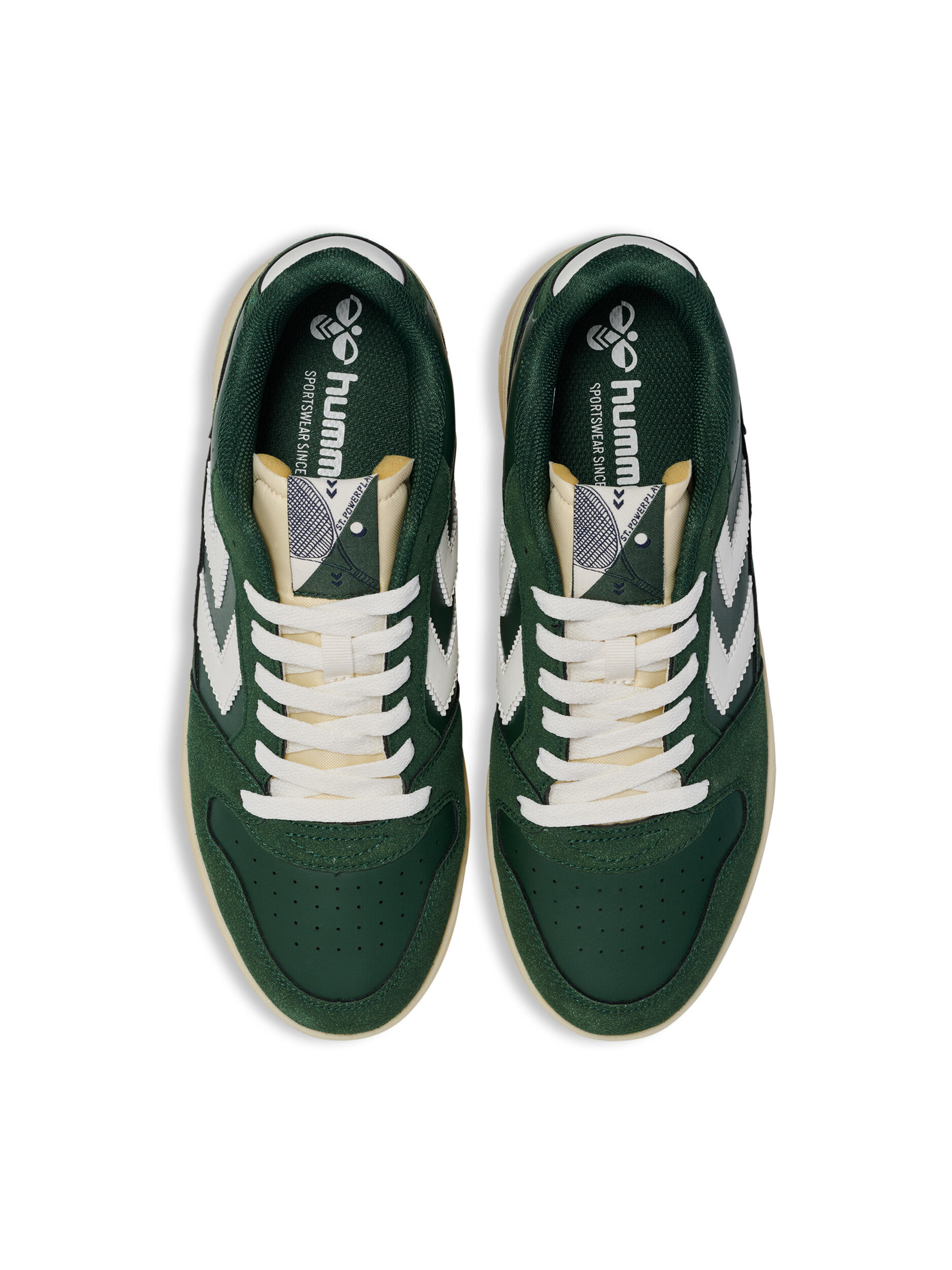 Schnürsenkel Sneaker St. Power Erwachsene 3/7