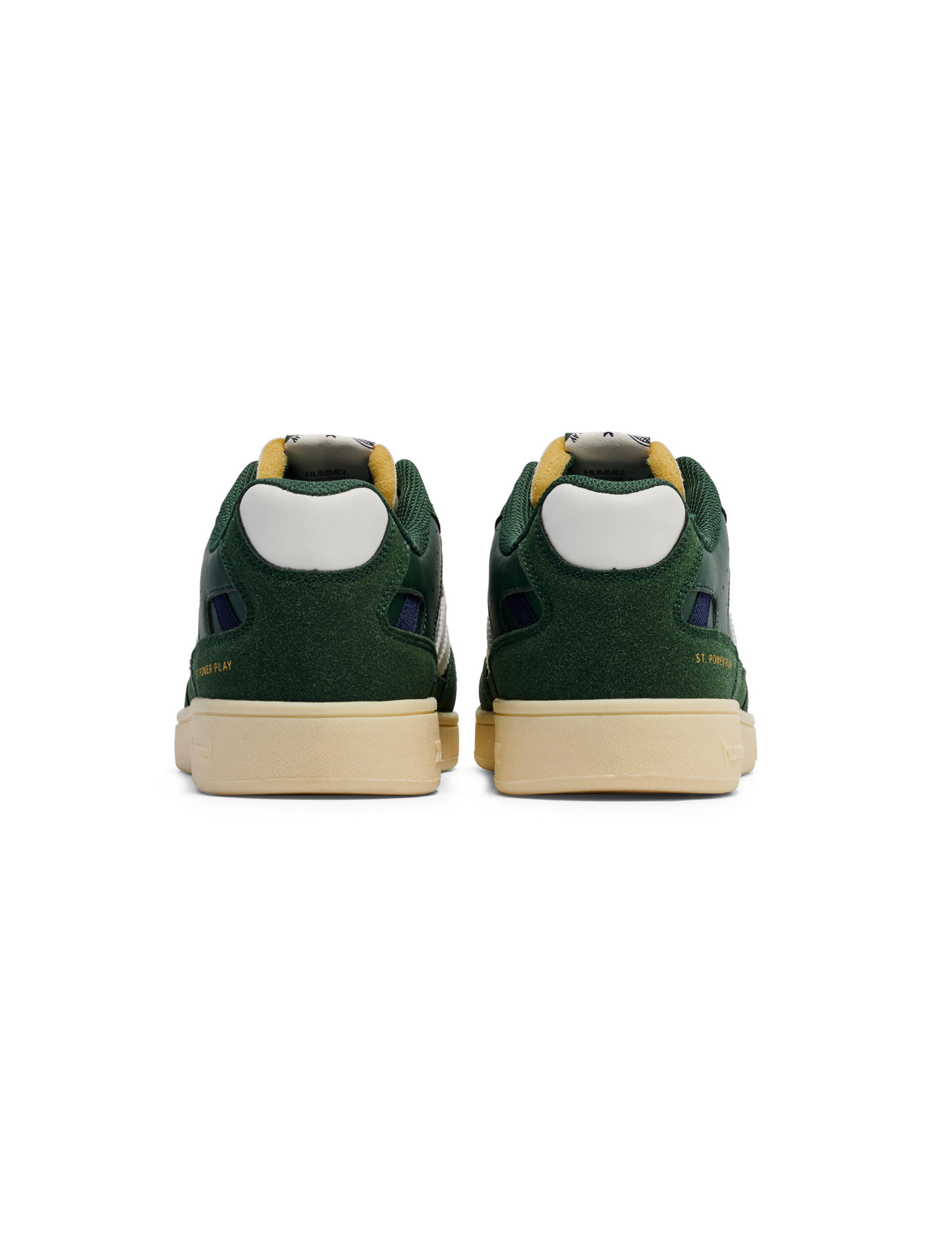 Schnürsenkel Sneaker St. Power Erwachsene 2/7