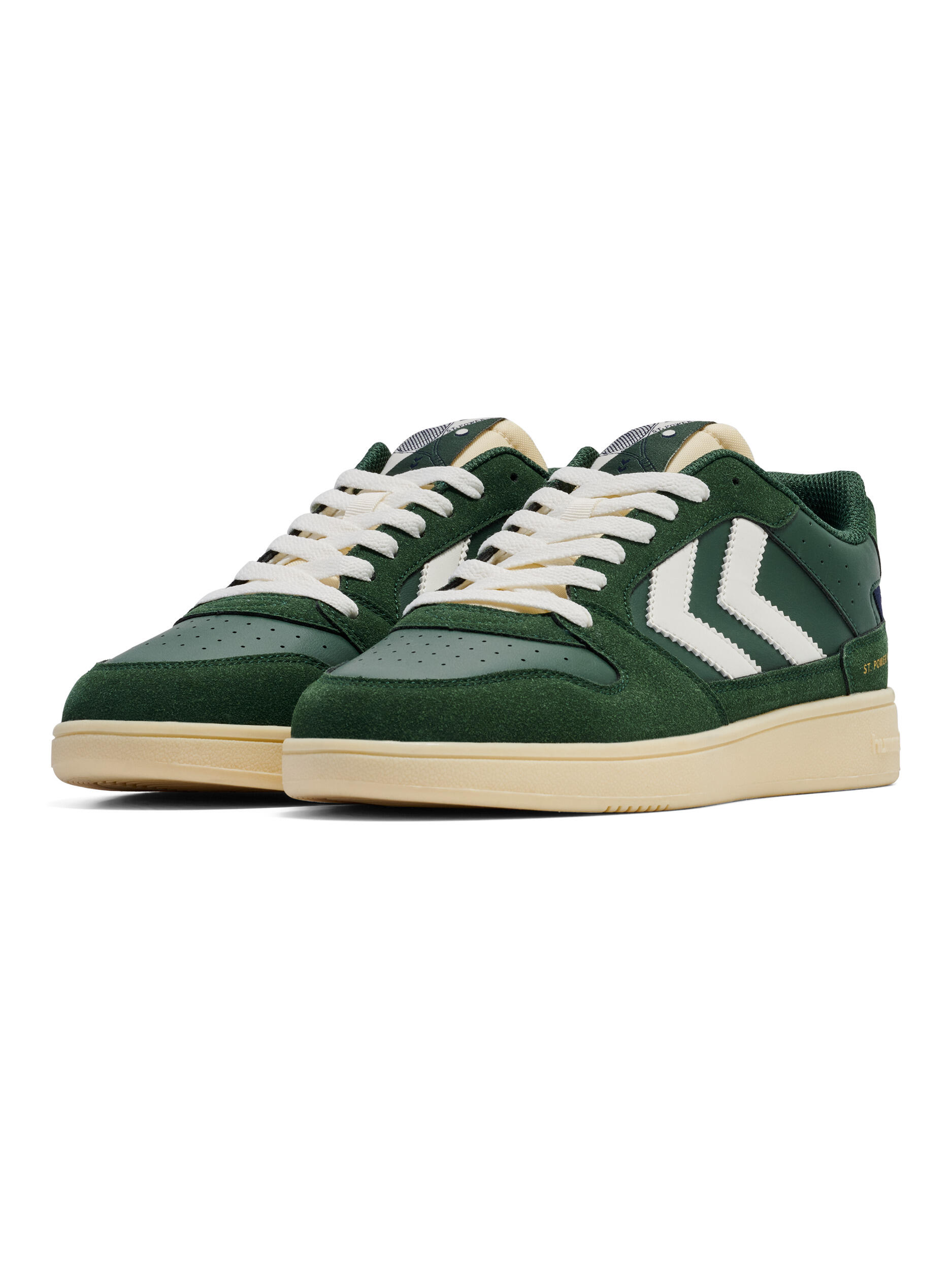 Schnürsenkel Sneaker St. Power Erwachsene 6/7