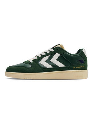 Schnürsenkel Sneaker St. Power Damen HUMMEL