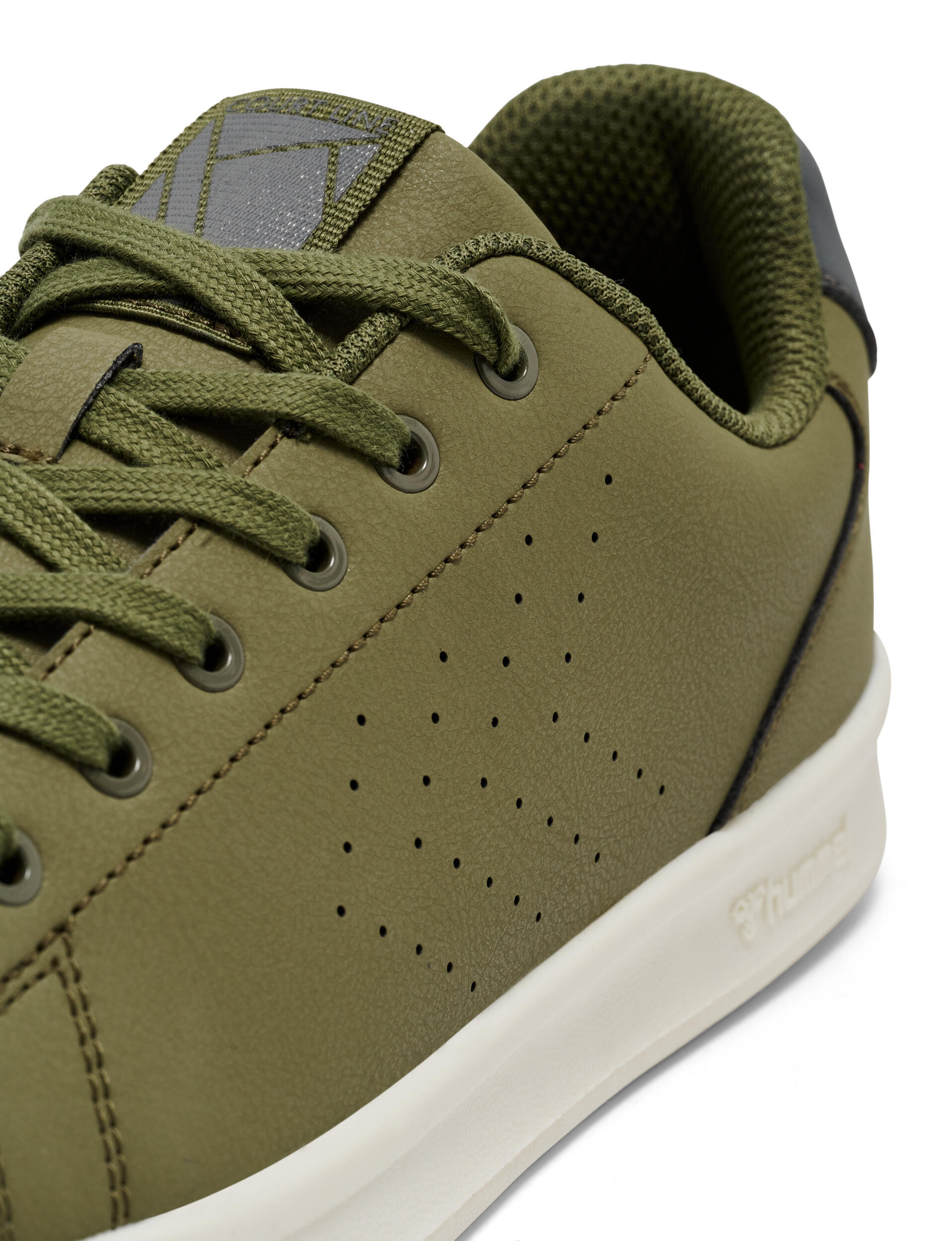 Lacets Sneaker Court Line Mode De Vie Adulte 7/7