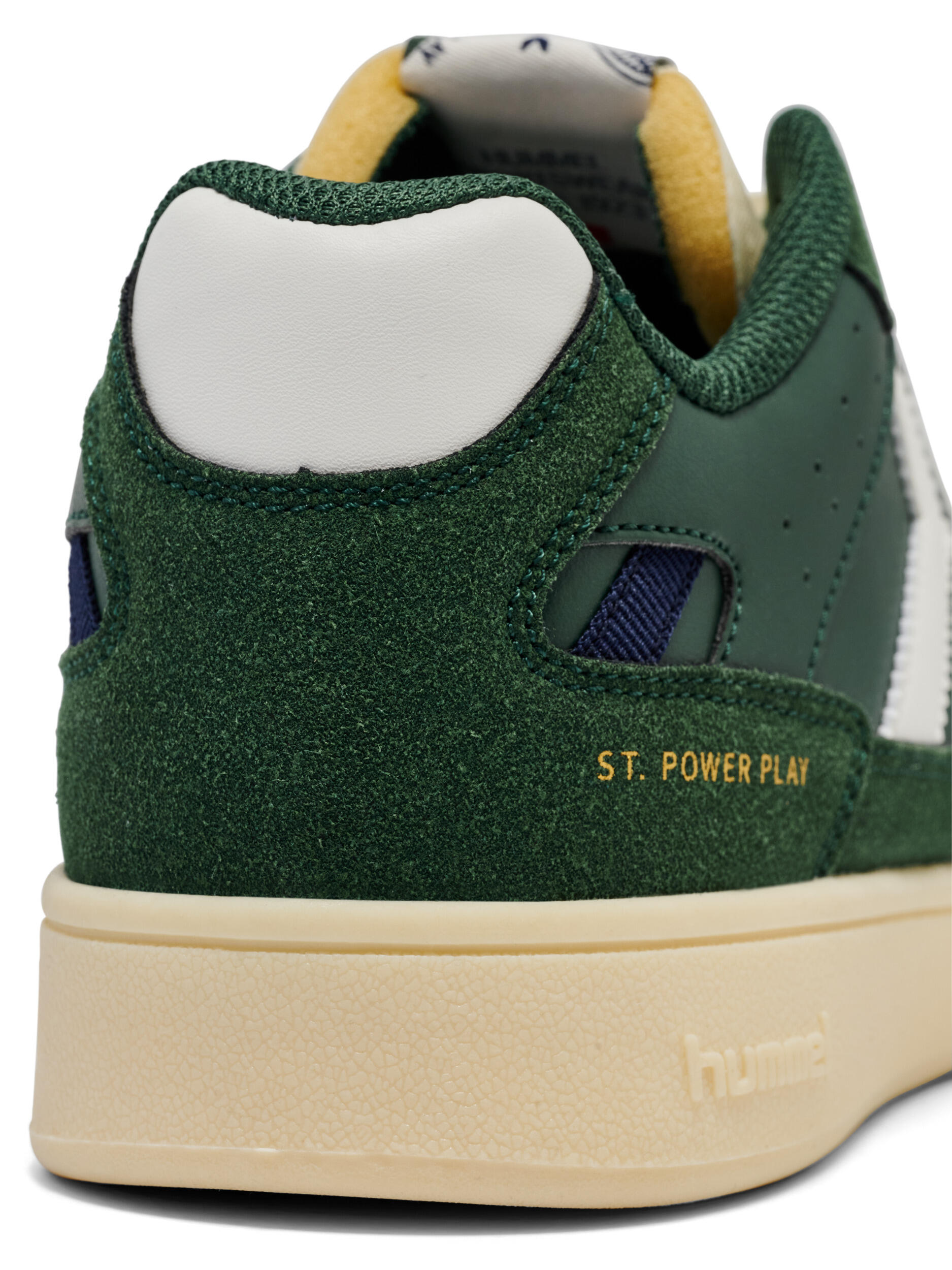 Schnürsenkel Sneaker St. Power Erwachsene 7/7