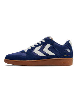 Schnürsenkel Sneaker St. Power Damen HUMMEL