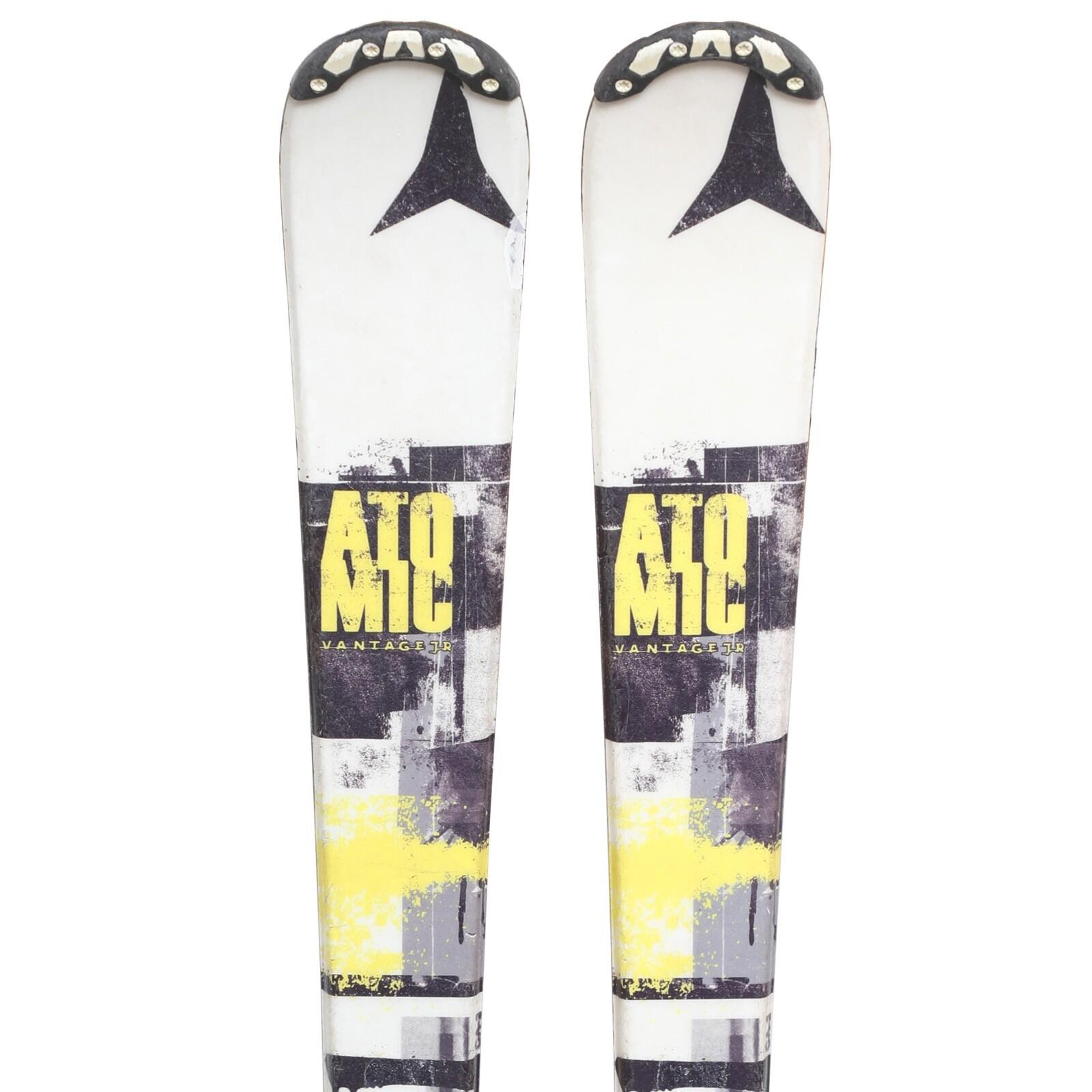RECONDITIONNE - Ski Junior Atomic Vantage + Fixations 5/5