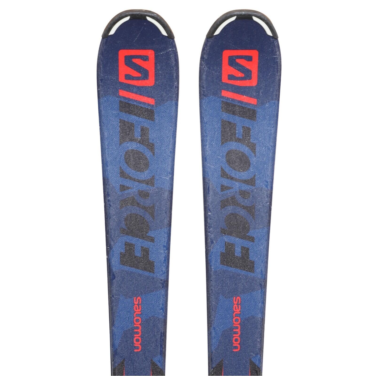 スキー salomon S/FORCE 11 + Z12 GW Salomon S/Force 11 19/20 Skis + Z12 GW Bindings | SkatePro