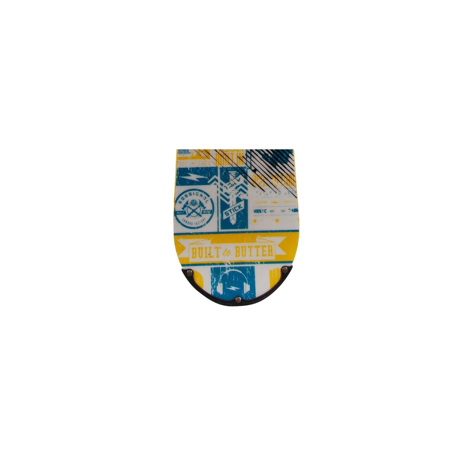 SECOND HAND - Snowboard Rossignol Trick Stick Rsp + Attacchi 4/4