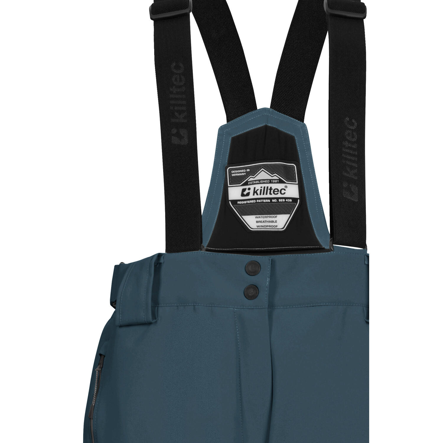 Damen Skihose KSW 249 3/7
