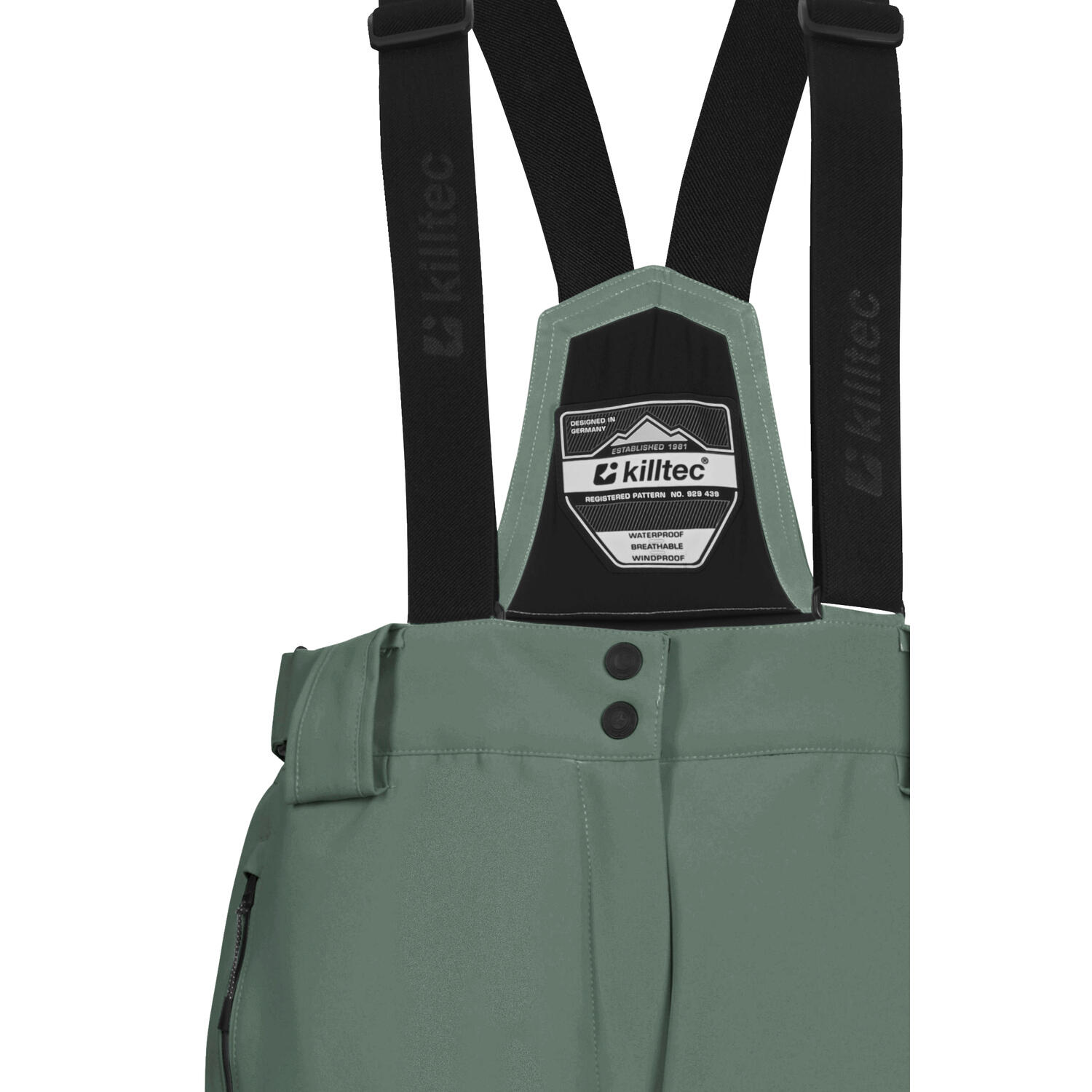 Damen Skihose KSW 249 3/7