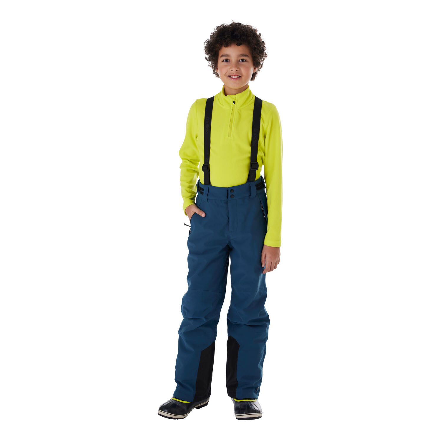 Jungen, Kinder Skihose KSW 79 3/7