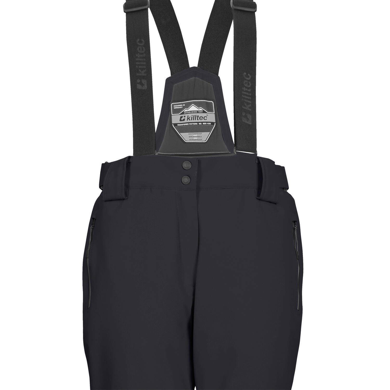 Damen Skihose KSW 249 9/12