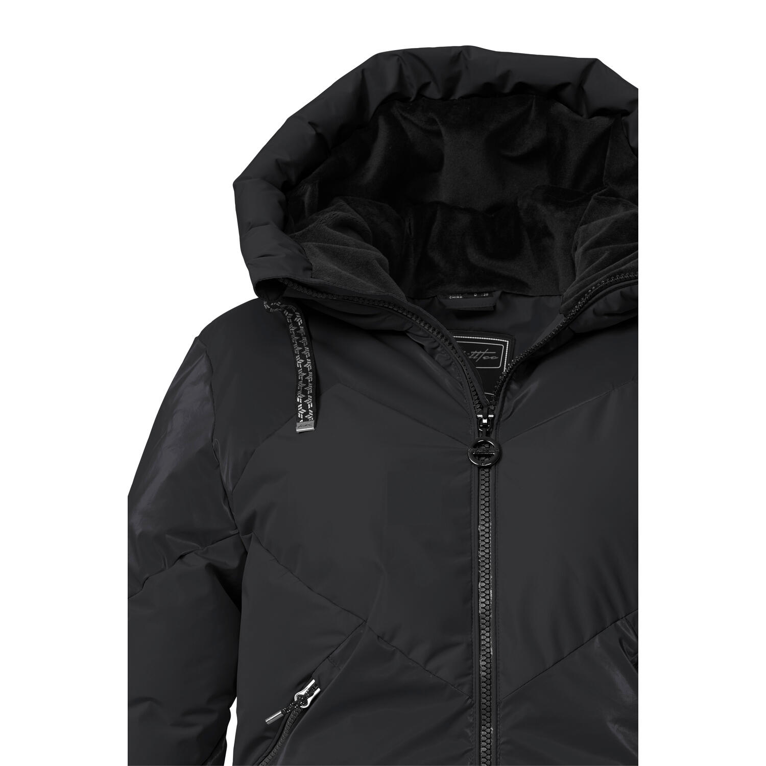 Ski-Steppjacke KSW 113 WMN SKI QLTD JCKT 3/6