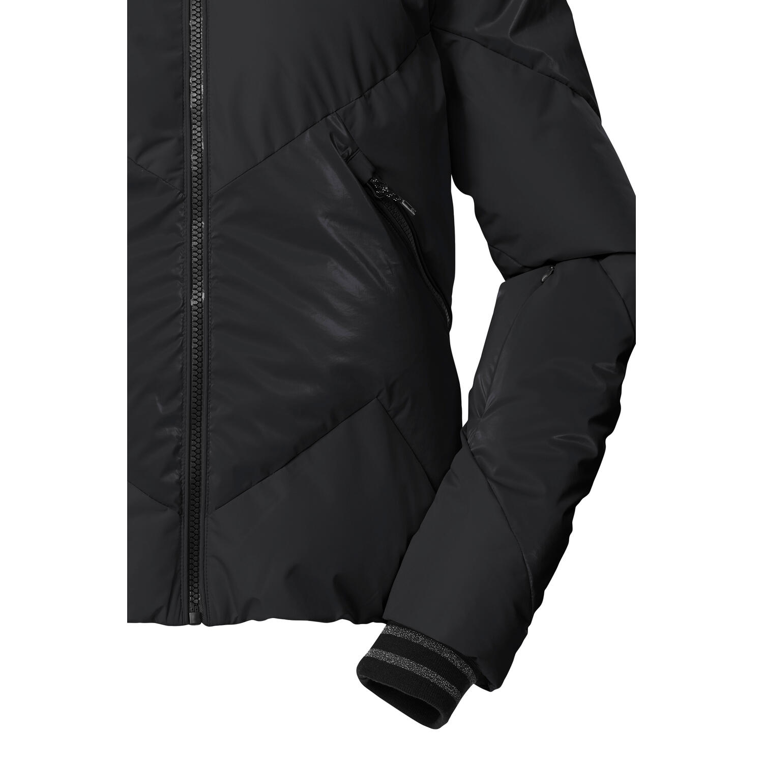 Ski-Steppjacke KSW 113 WMN SKI QLTD JCKT 4/6