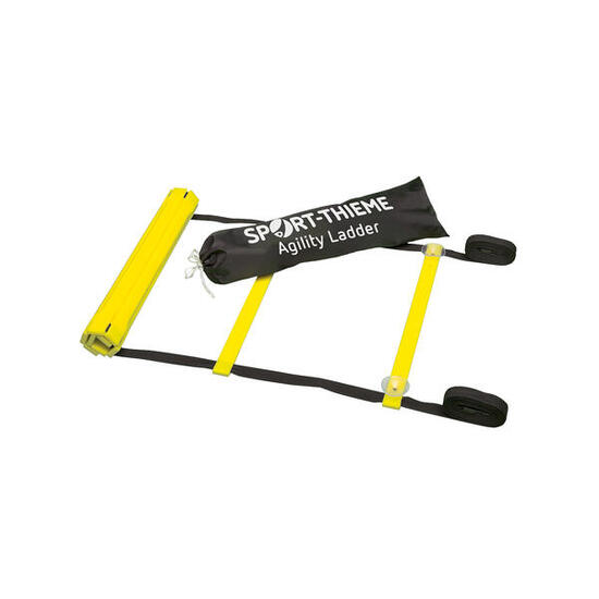 Koordinationsleiter Agility 8 m Doppel-Leiter Golf Unisex