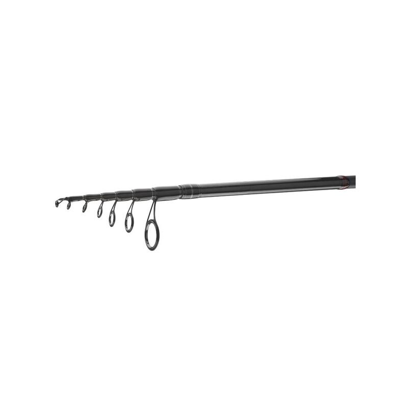 Lanseta spinning telescopica Daiwa Ninja X-Compact 2.45 m, 15-50 g