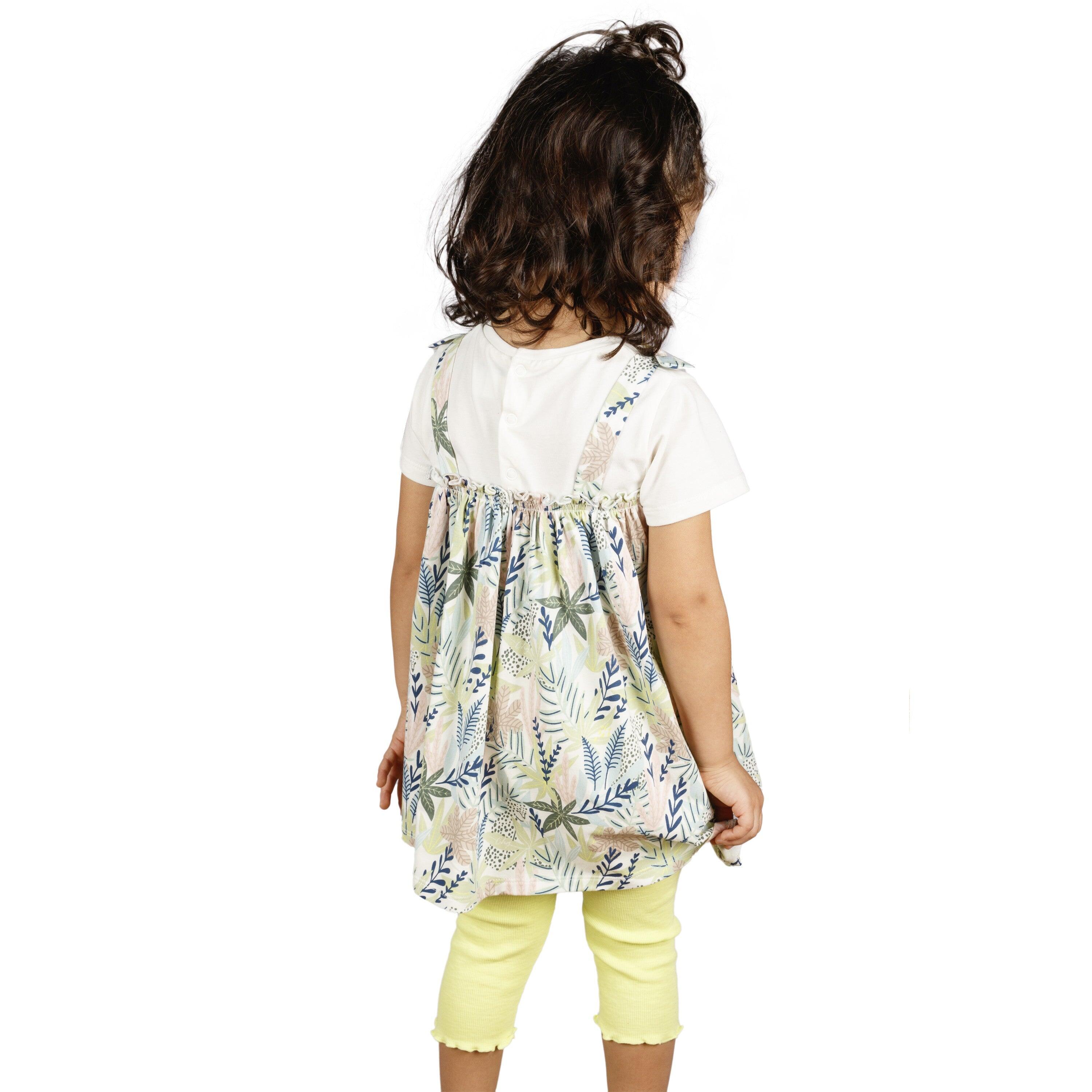 Leggings amarelas para 5/5