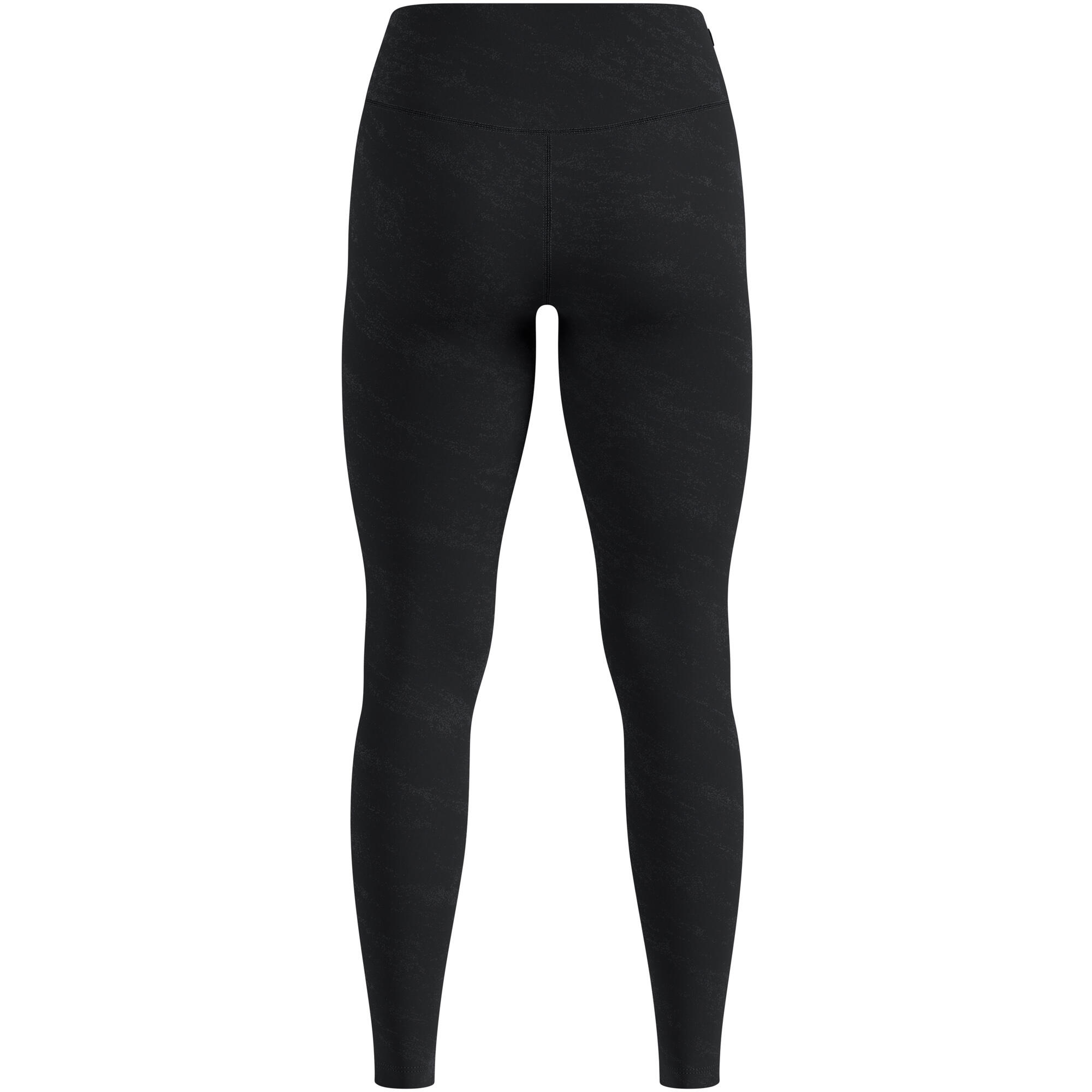 Legginsy do biegania damskie Odlo ZEROWEIGHT PRINT REFLECTIVE 2/2