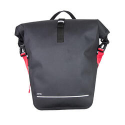 Sacoche latérale pour porte-bagages de vélo