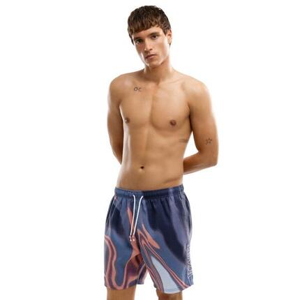 Short de bain long homme Lifestyle IBZ Cambrian Friss Multicouleur