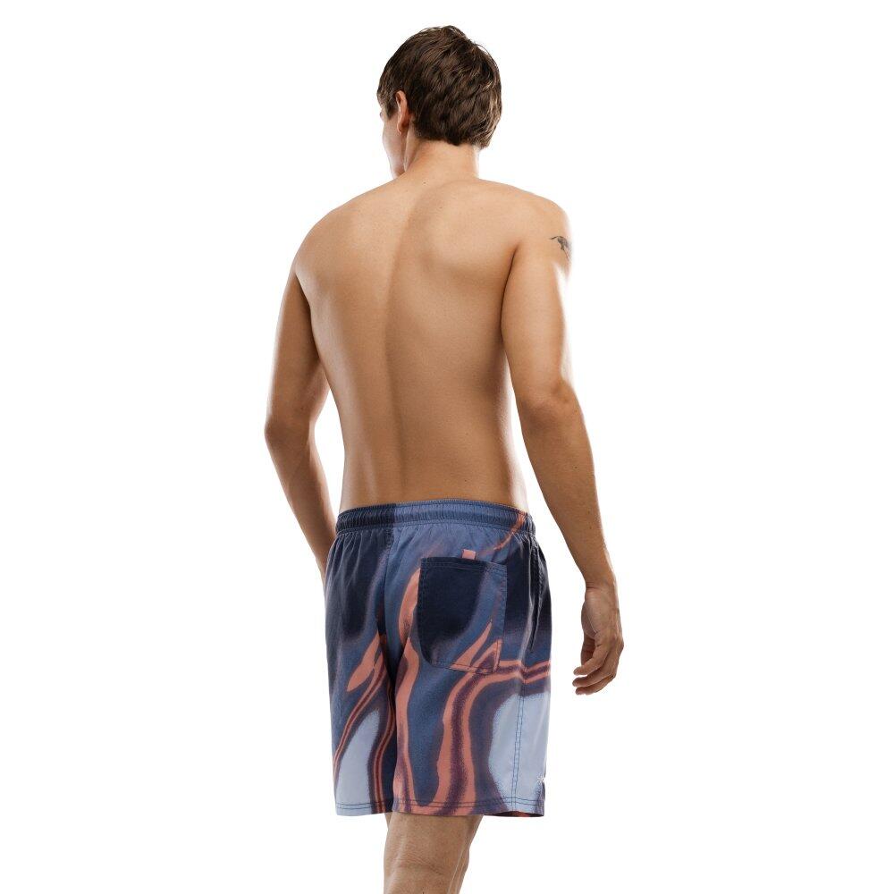 Herren Lifestyle badeshorts IBZ Cambrian Friss Mehrfarbig 2/6