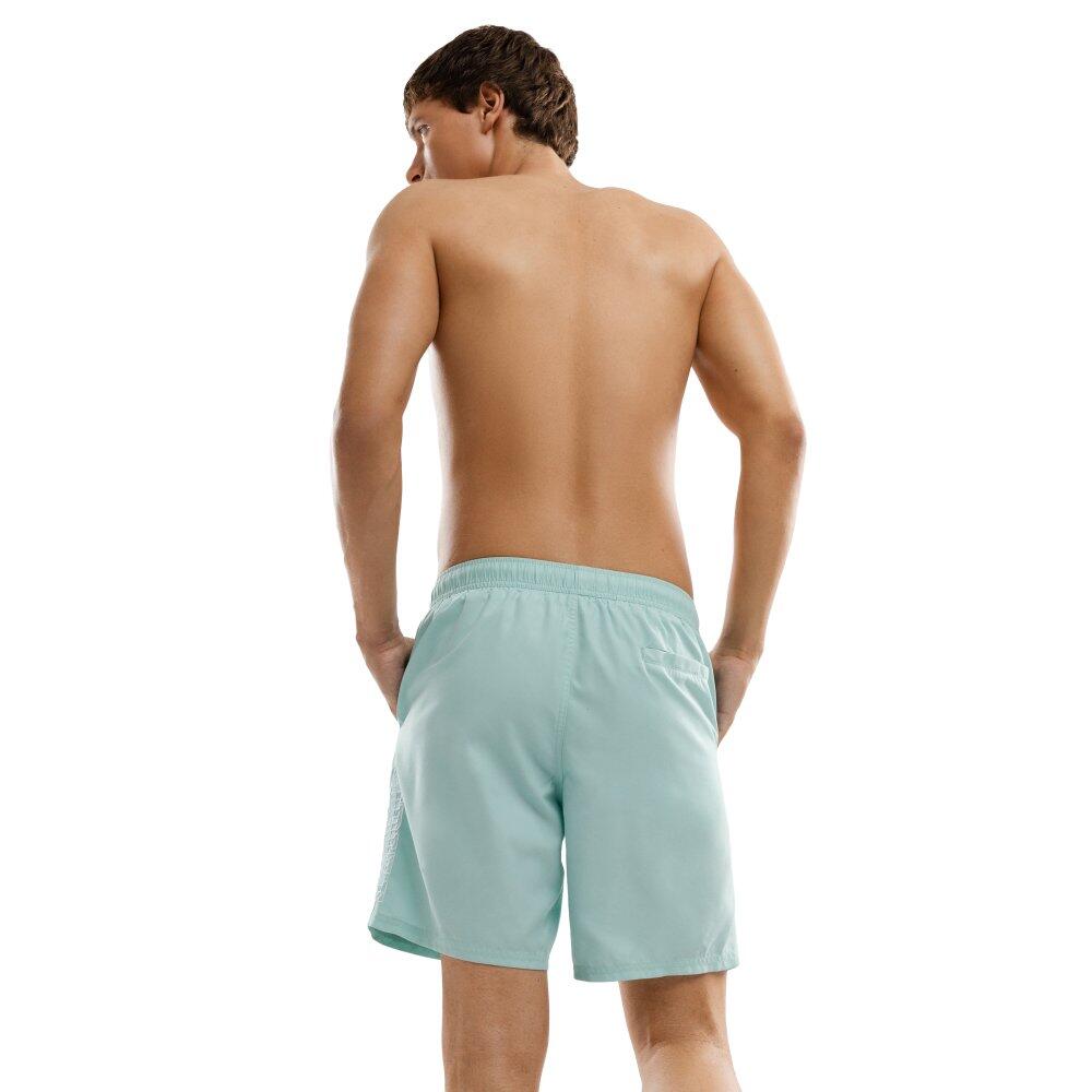 Herren Lifestyle badeshorts IBZ Buzzer Water Green Grün 2/6