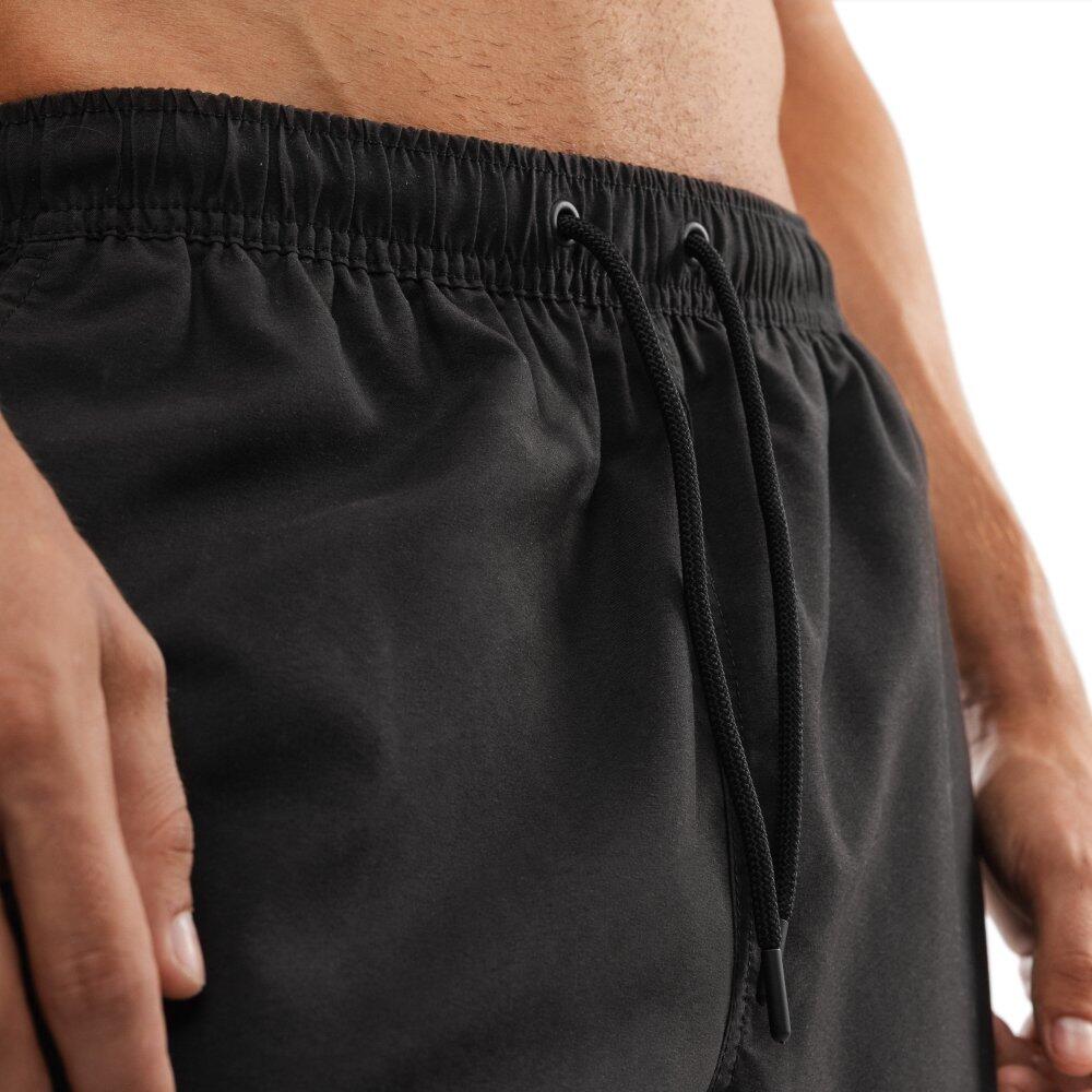 Herren Lifestyle badeshorts IBZ Buzzer Black Schwarz 4/6