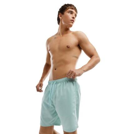 Short de bain long homme Lifestyle IBZ Buzzer Water Green Vert