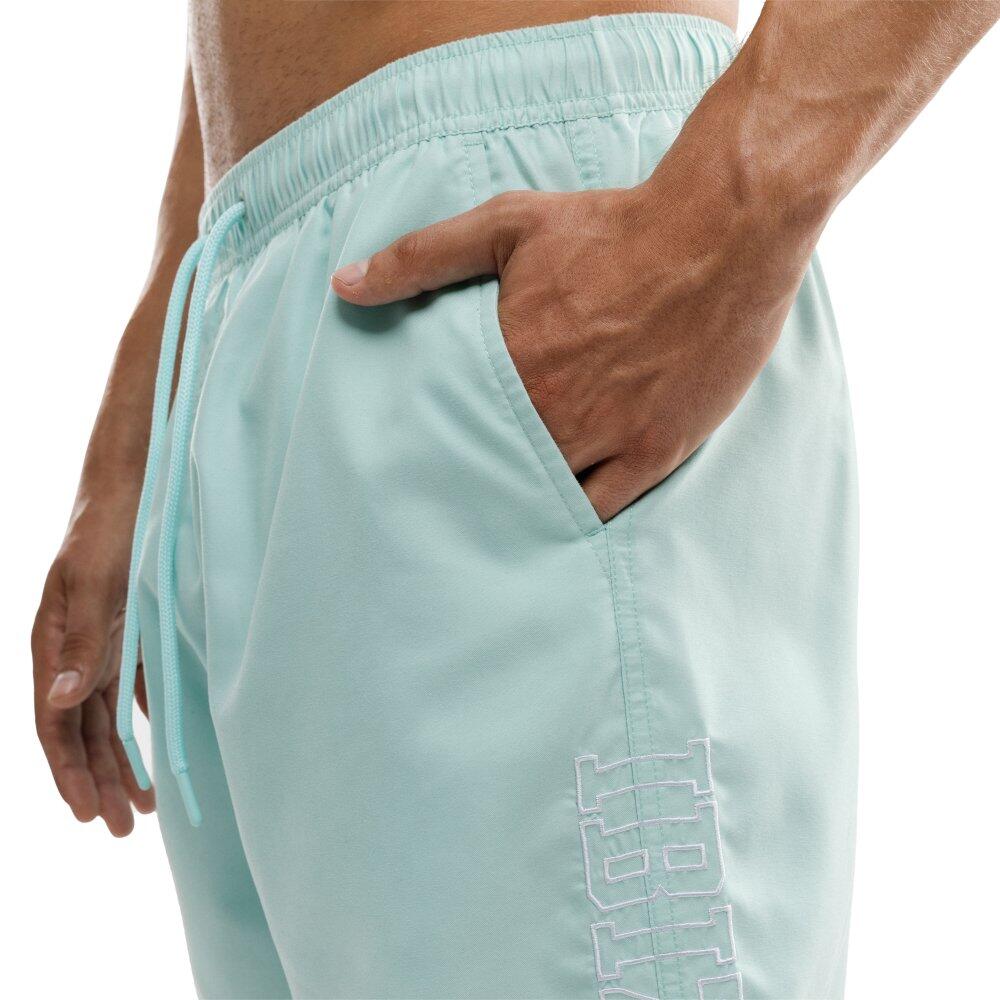 Herren Lifestyle badeshorts IBZ Buzzer Water Green Grün 4/6