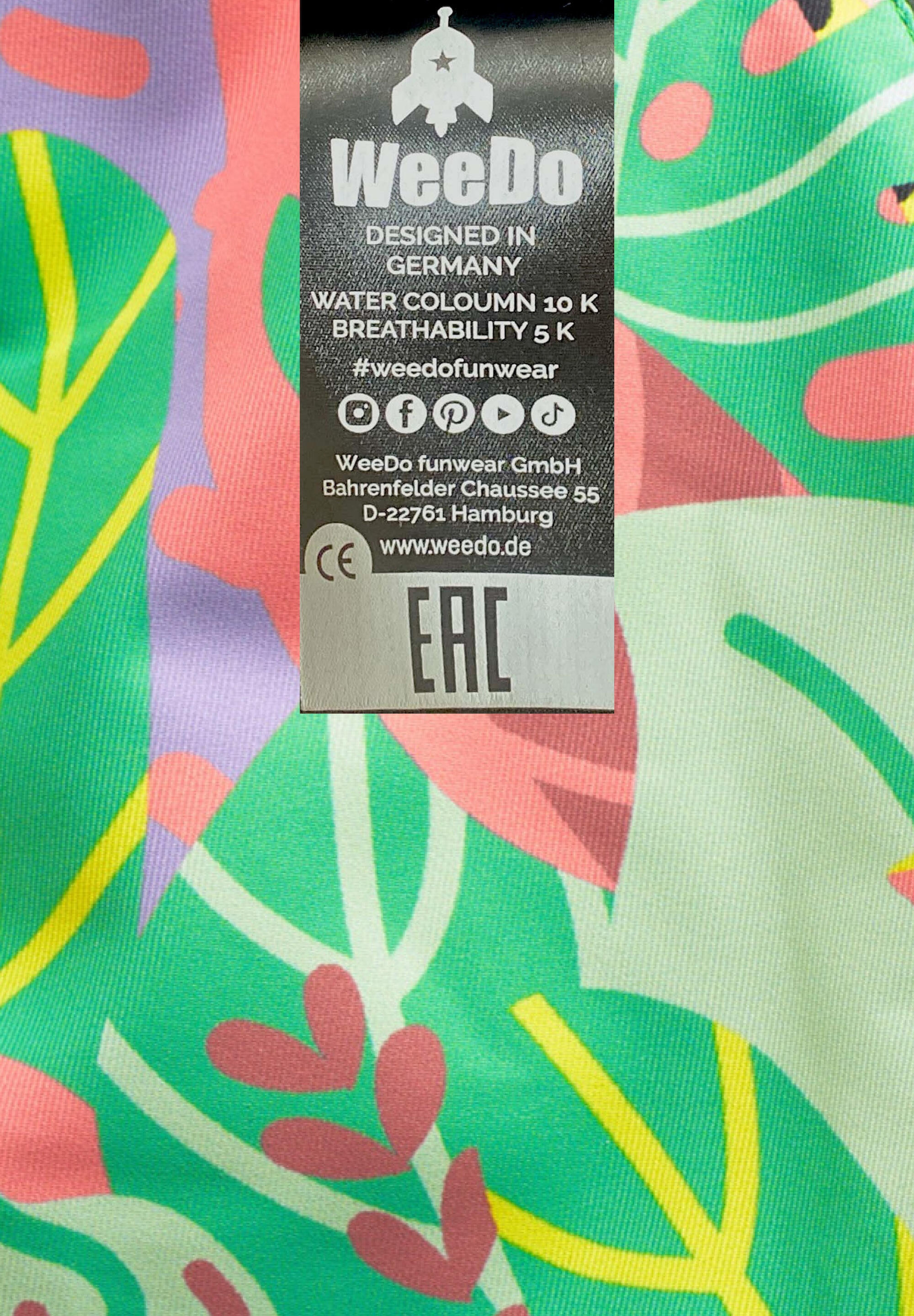 Moufles COSMO CANDY JUNGLE multicolore respirant imperméable 3/5
