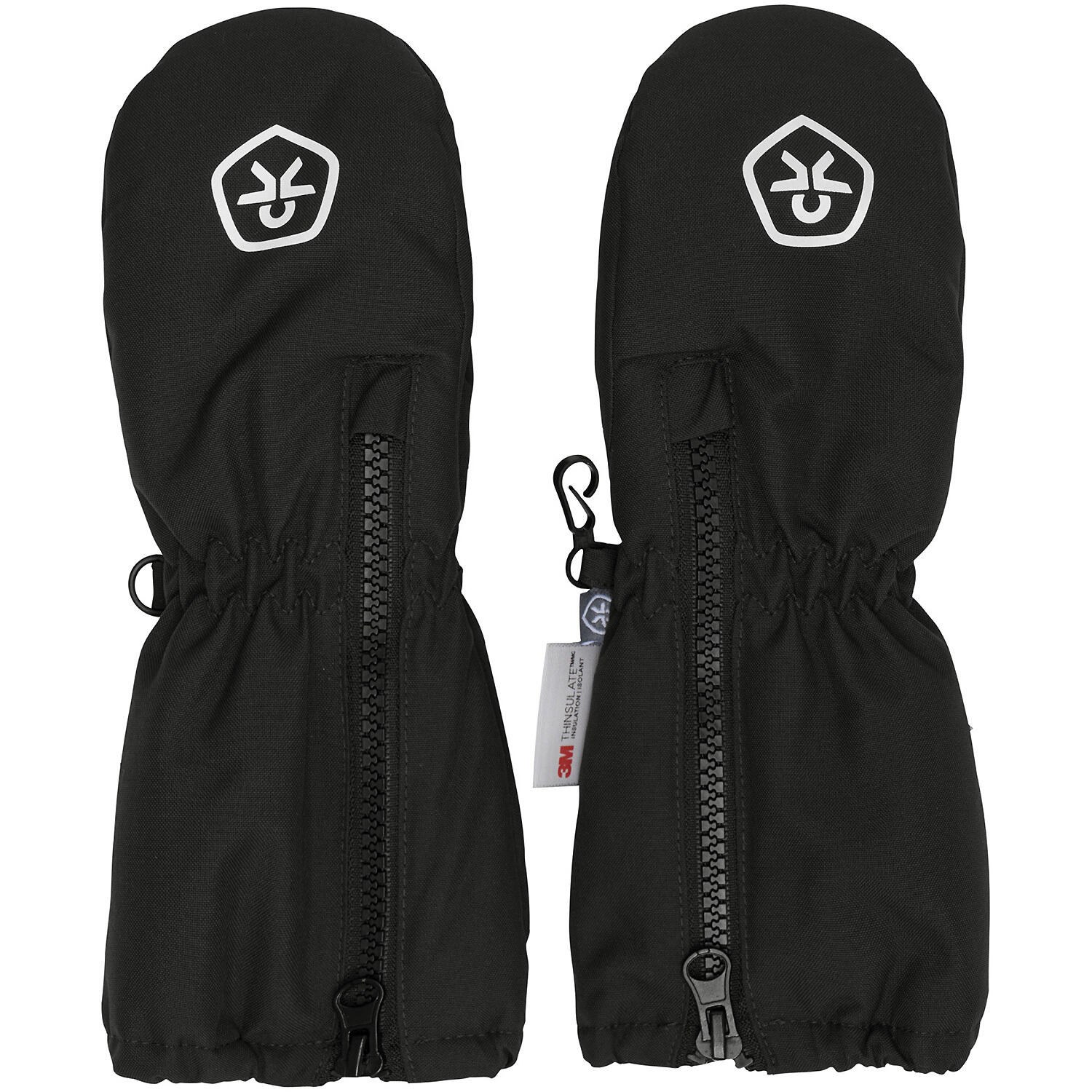 COLOR KIDS Handschuh MITTENS LONG WITH ZIPPER