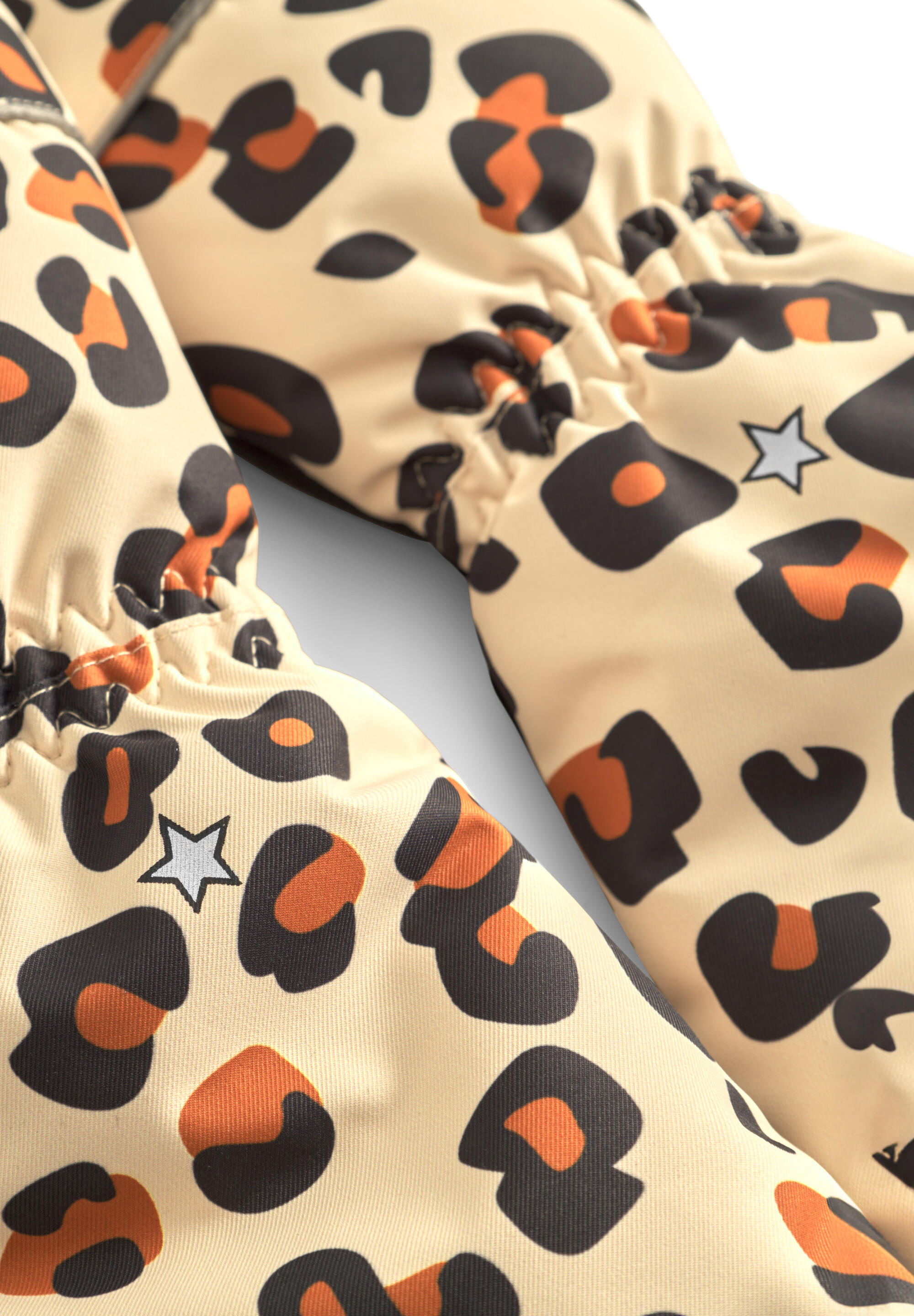 Moufles CHEETAHDO multicolore respirant imperméable 5/5