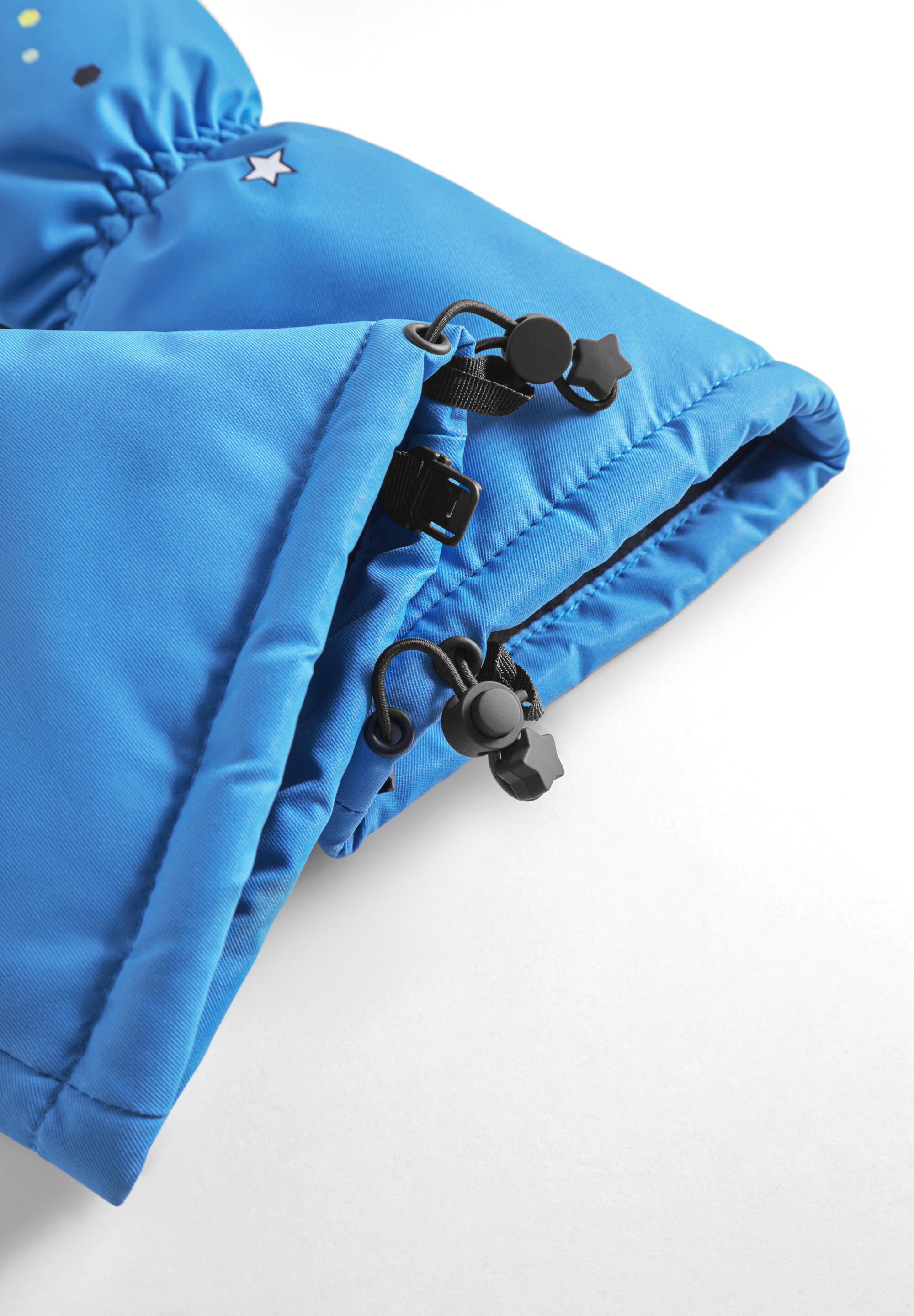 Muffole RHINO blu traspirante impermeabile 4/5