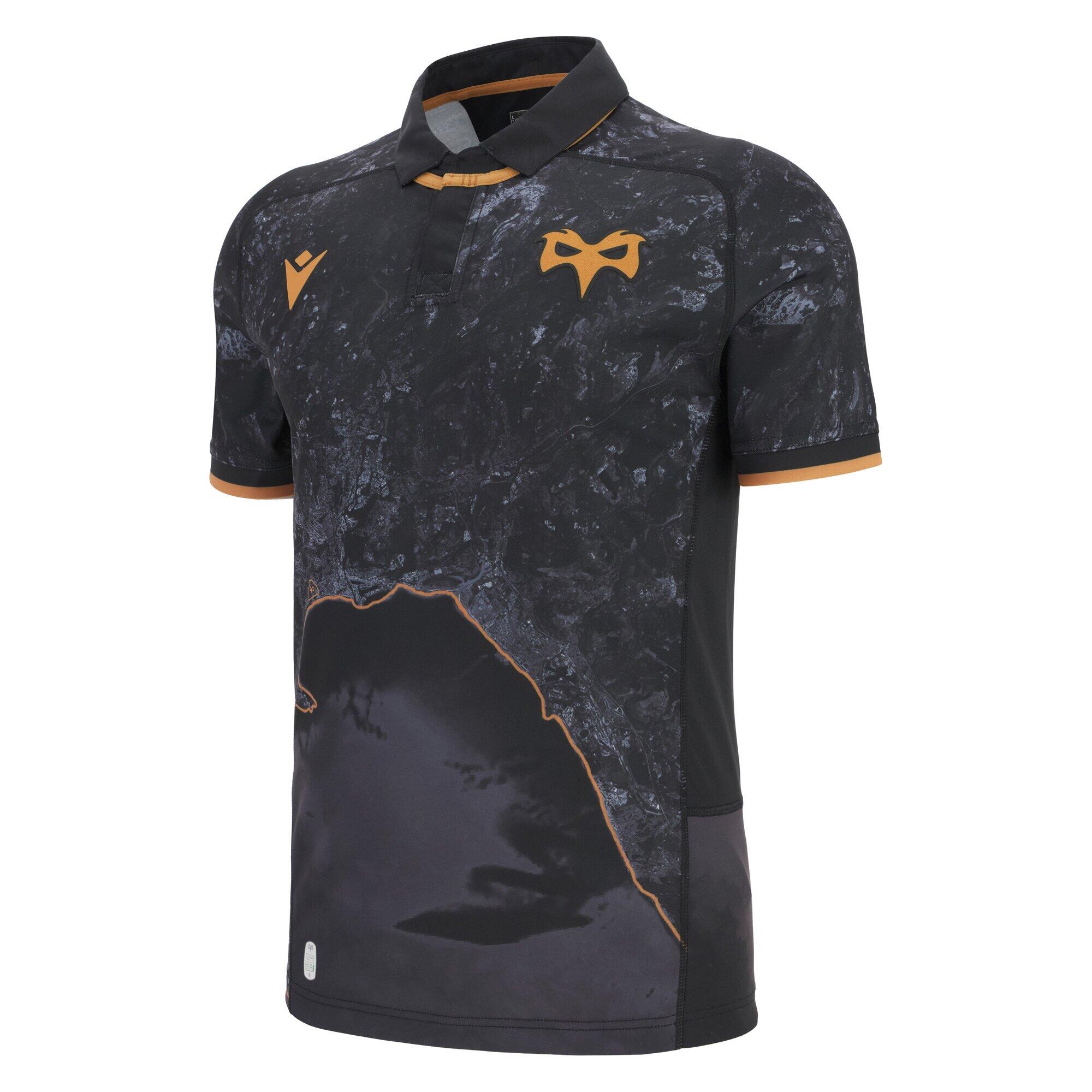 Maillot Domicile Ospreys 2025/26 1/5