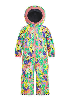 Schneeanzug COSMO CANDY JUNGLE mehrfarbig wasserdicht winddicht
