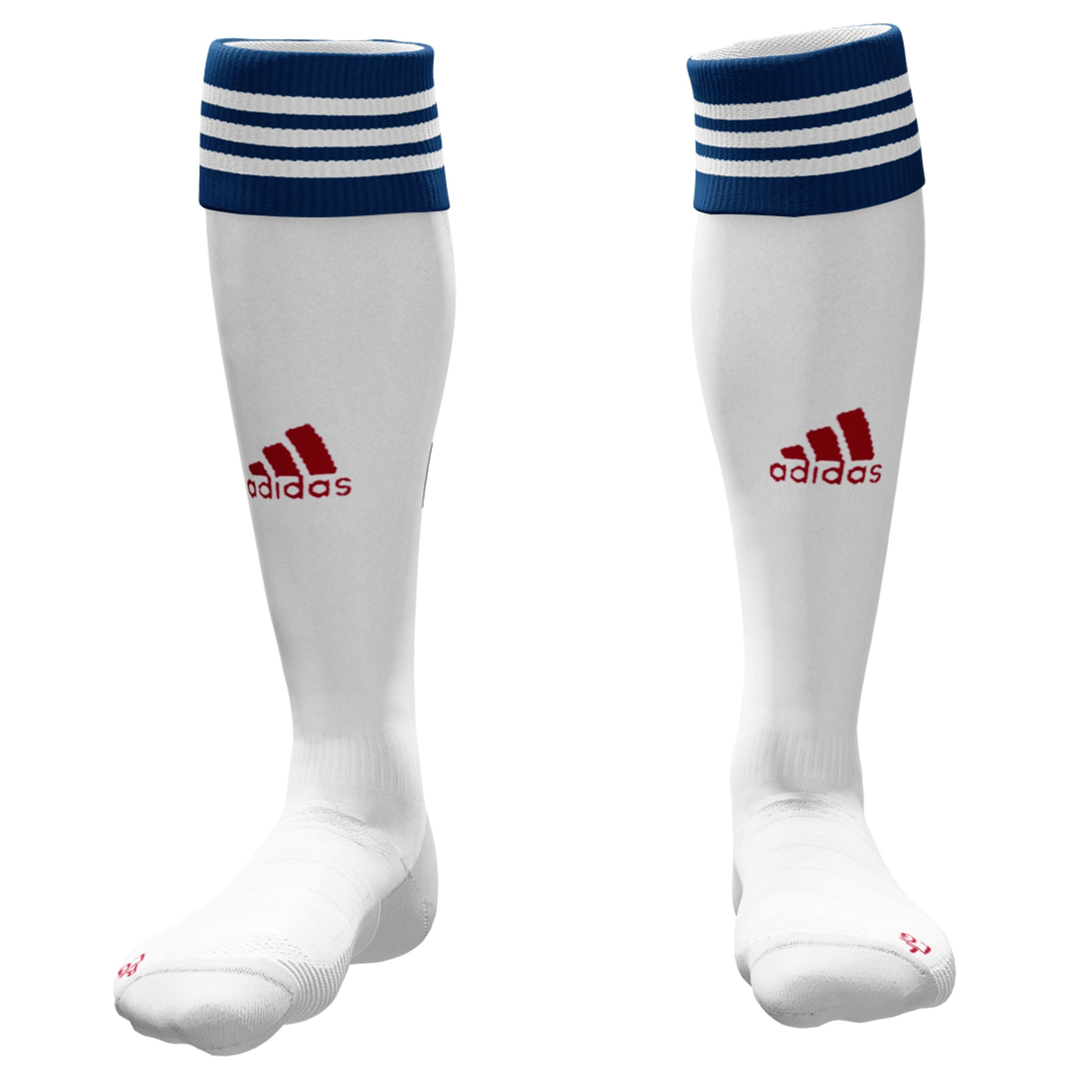 Adidas - Chaussettes Miadisock - Chaussettes - Blanc - 34/36 - Decathlon