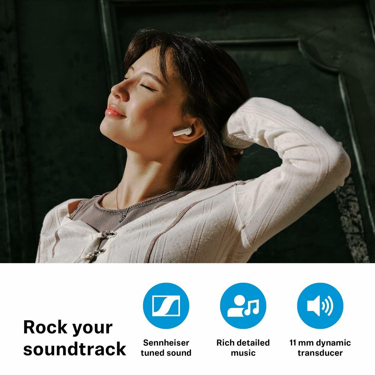 Auriculares SENNHEISER SV700430 Negro 4/5