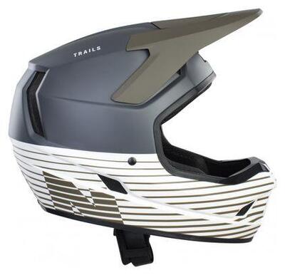 Ion scrub amp multicolour helm