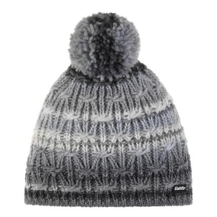 Eisbär Anka Strickmütze für Damen und Herren mit Bommel